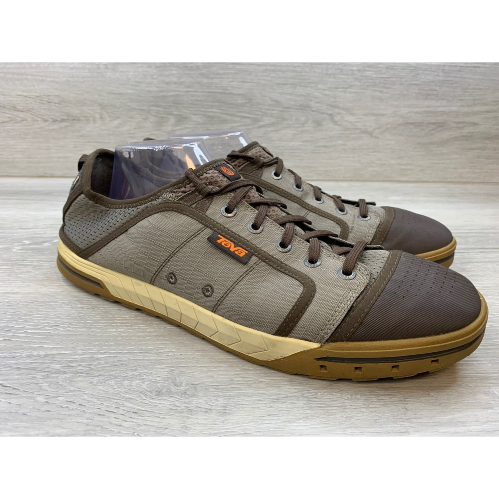 Teva Prowler Ion-Mask Men's 13 Brown Water Shoes Mountain Games Vail Shoes